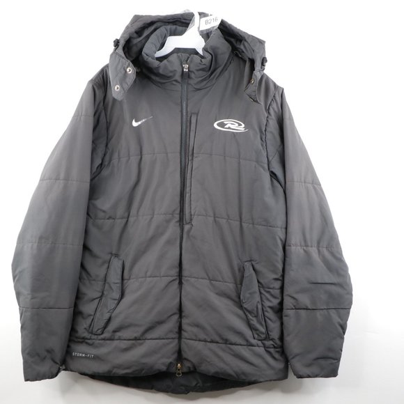 nike storm fit puffer jacket